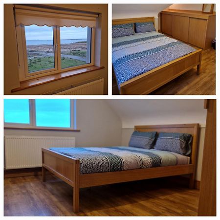 Villa Radharc Na Mara Letterkenny Esterno foto
